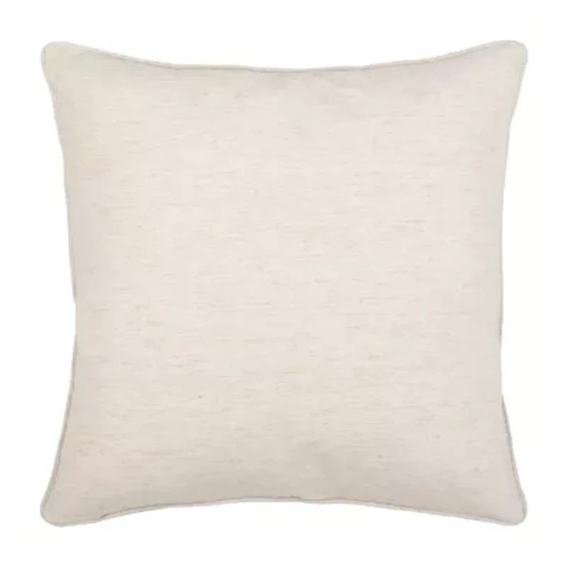 Safavieh Renti Square Throw Pillow