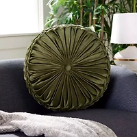 Safavieh Leila Round Throw Pillow
