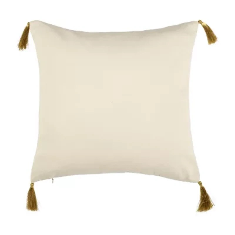 Safavieh Valen Square Throw Pillow