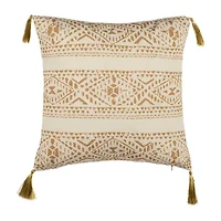 Safavieh Valen Square Throw Pillow