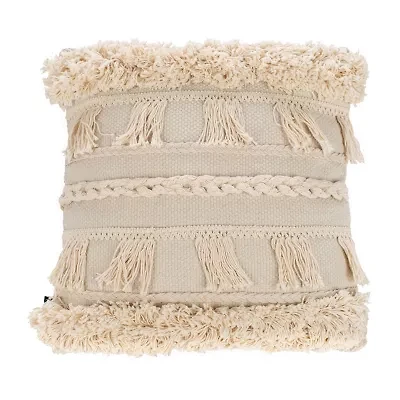 Safavieh Loli Square Throw Pillow