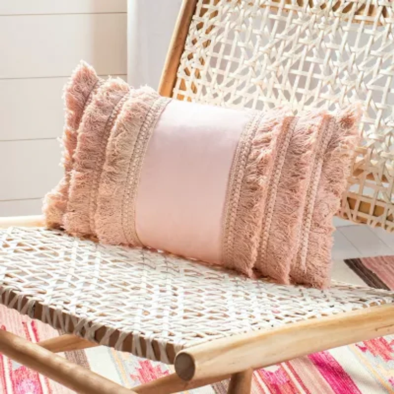 Safavieh Grema Rectangular Throw Pillow