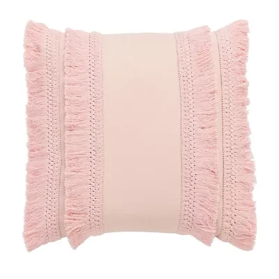 Safavieh Grema Square Throw Pillow