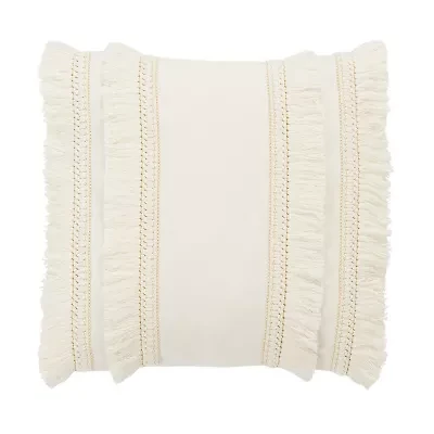 Safavieh Grema Square Throw Pillow