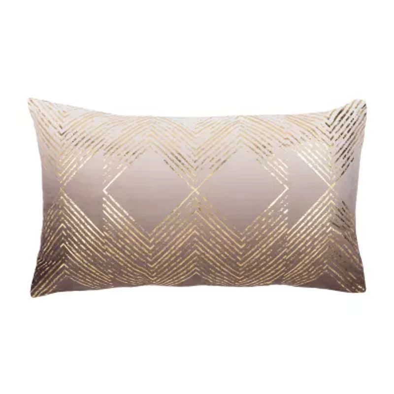 Safavieh Sarla Rectangular Throw Pillow
