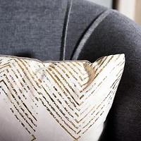 Safavieh Sarla Rectangular Throw Pillow