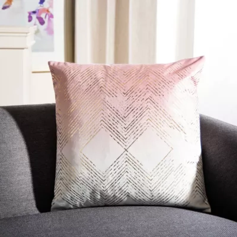 Safavieh Sarla Square Throw Pillow