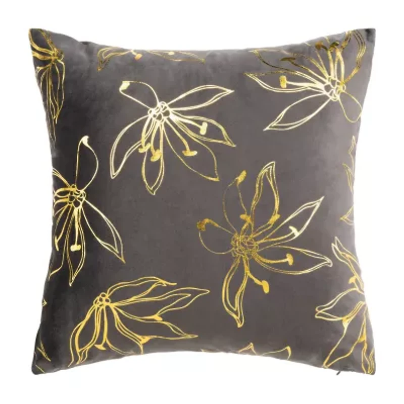 Safavieh Yari Square Throw Pillow