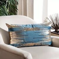 Safavieh Prasla Rectangular Throw Pillow
