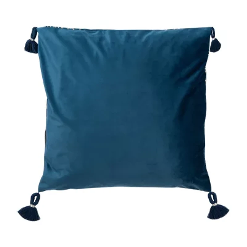 Safavieh Darlia Square Throw Pillow
