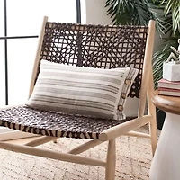 Safavieh Darlon Rectangular Throw Pillow