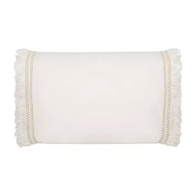 Safavieh Larna Rectangular Throw Pillow