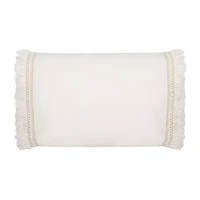 Safavieh Larna Rectangular Throw Pillow