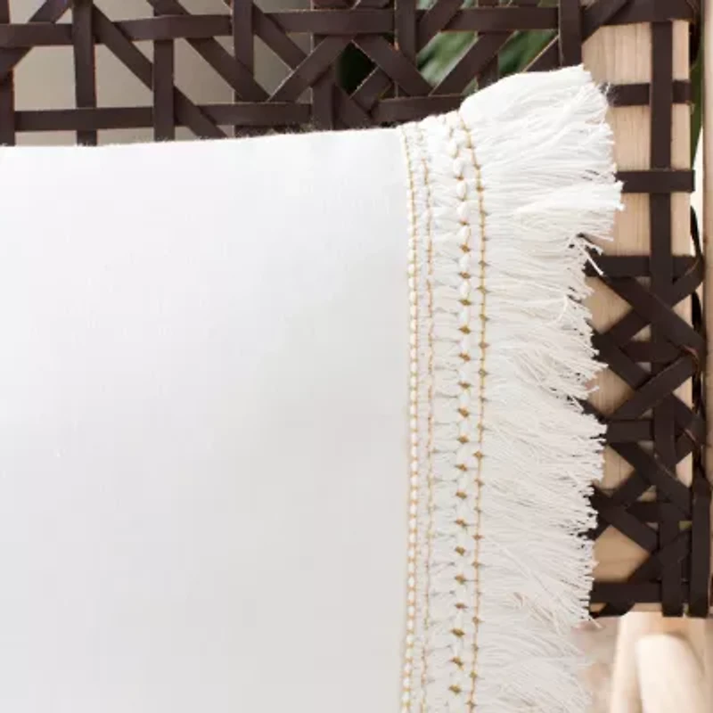 Safavieh Larna Rectangular Throw Pillow