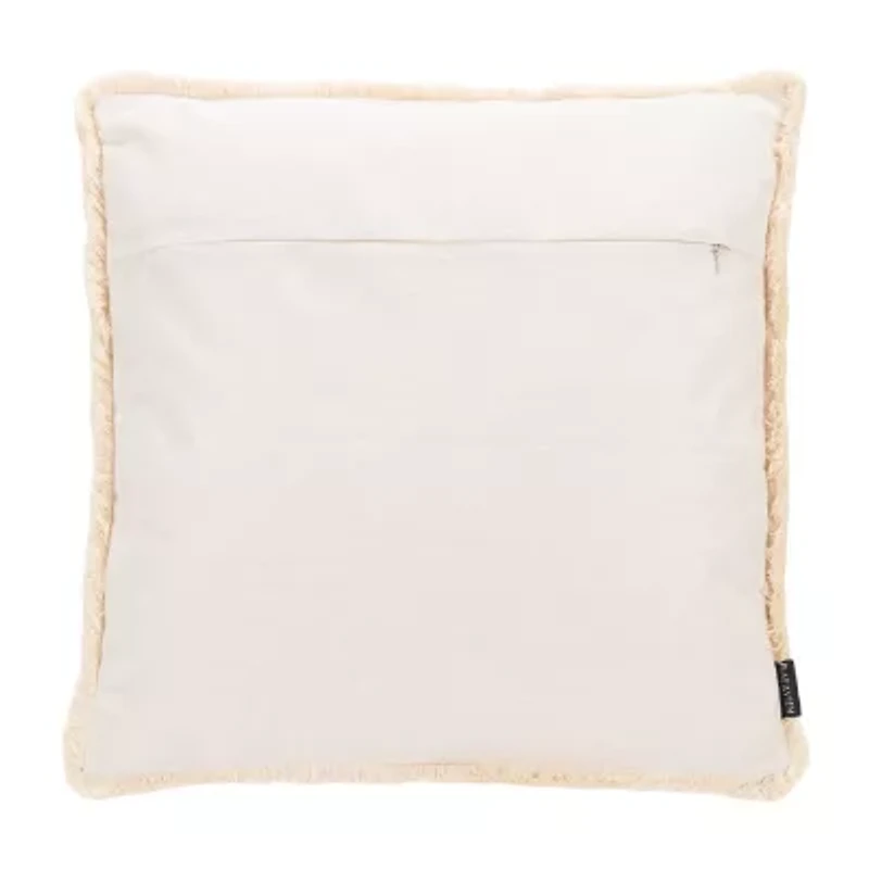 Safavieh Rinley Square Throw Pillow