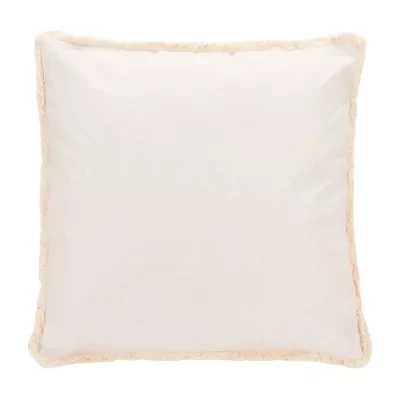 Safavieh Rinley Square Throw Pillow
