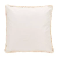 Safavieh Rinley Square Throw Pillow