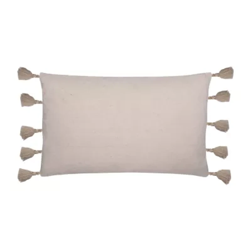 Safavieh Samerin Rectangular Throw Pillow