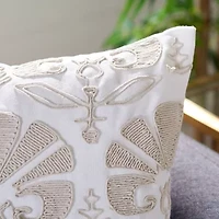 Safavieh Florini Square Throw Pillow