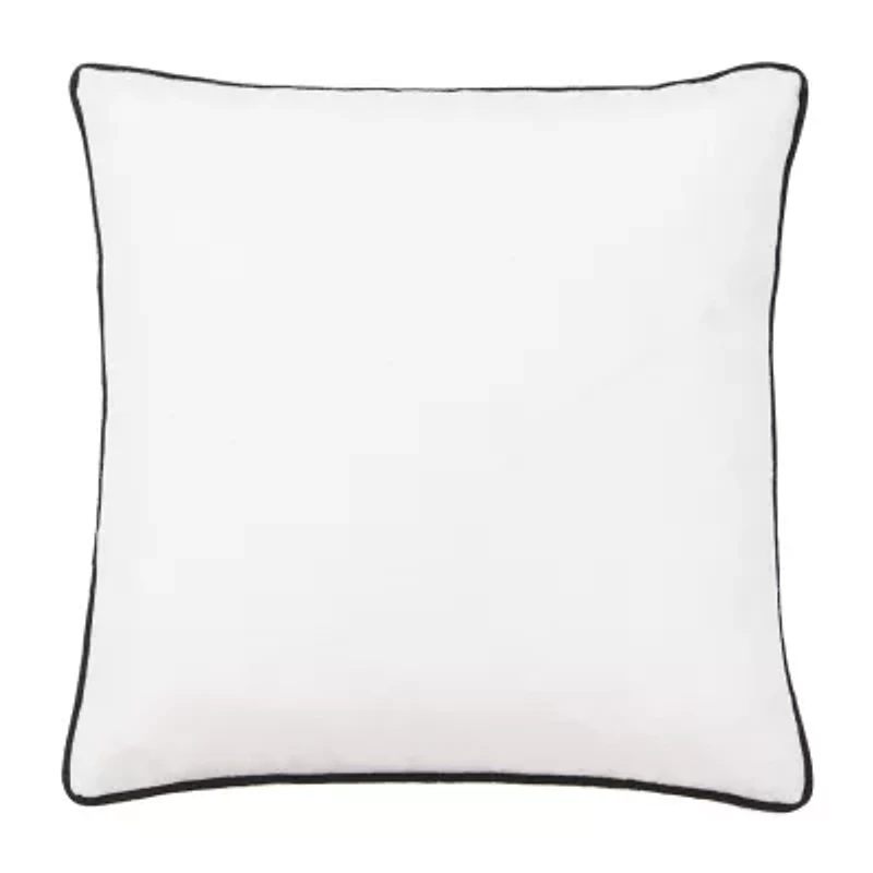 Safavieh Edeline Square Throw Pillow