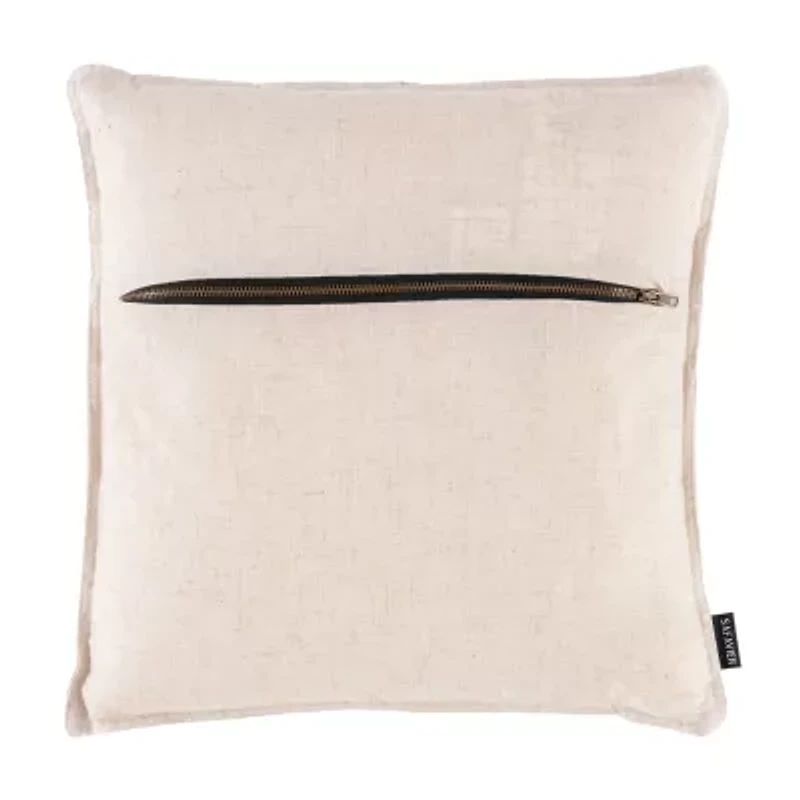 Safavieh Karya Square Throw Pillow