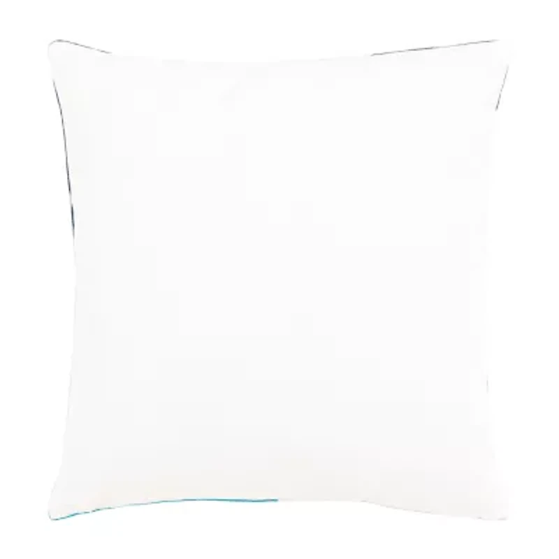 Safavieh Ellania Square Throw Pillow
