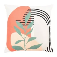 Safavieh Jena Square Throw Pillow