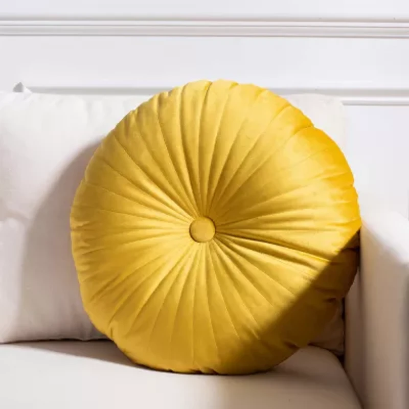 Safavieh Vallory Round Throw Pillow