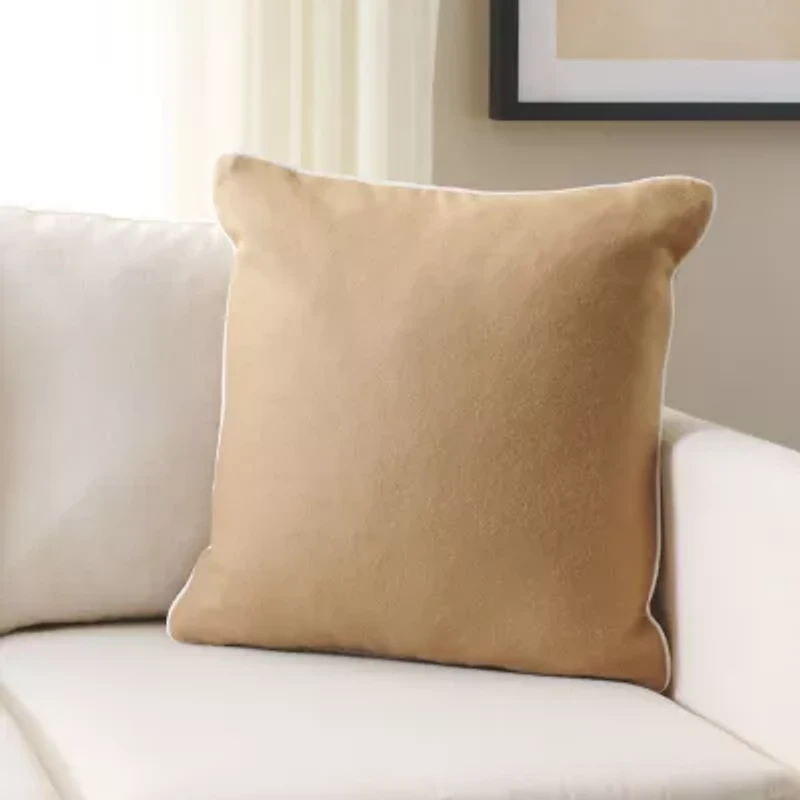 Safavieh Alaia Square Throw Pillow