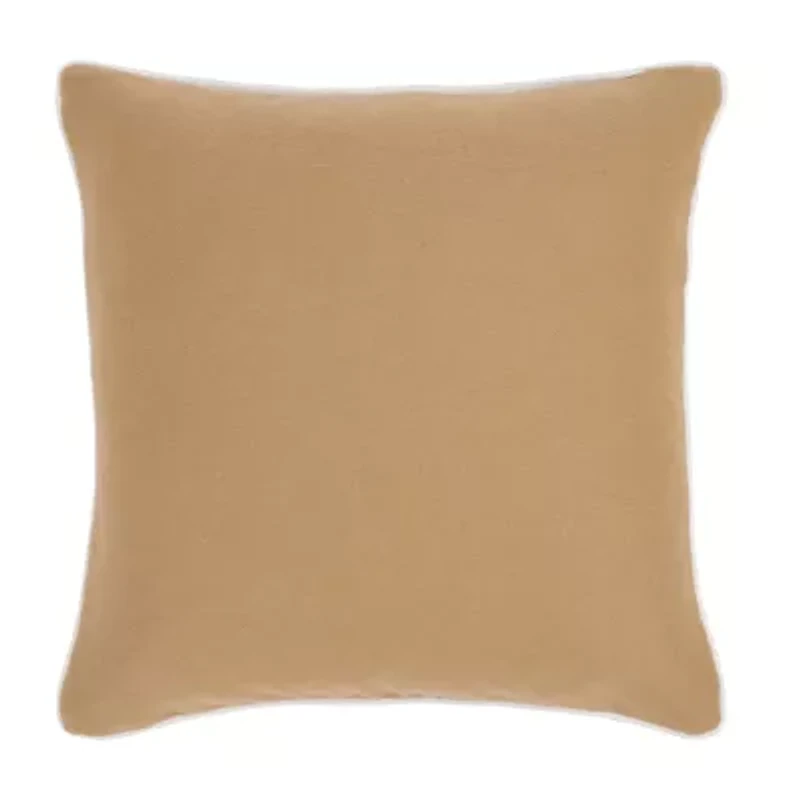 Safavieh Alaia Square Throw Pillow