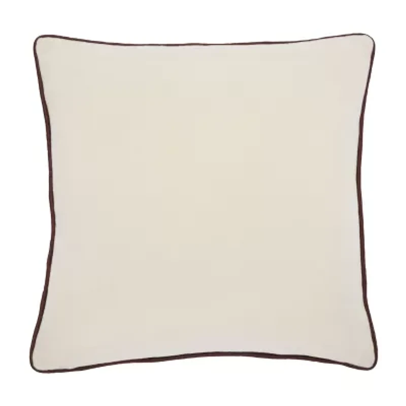 Safavieh Alaia Square Throw Pillow
