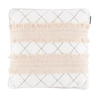 Safavieh Braxton Square Throw Pillow