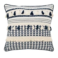 Safavieh Enya Square Throw Pillow