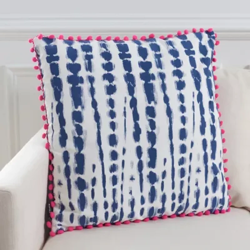 Safavieh Atalia Square Throw Pillow