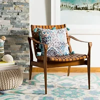 Safavieh Branda Square Throw Pillow