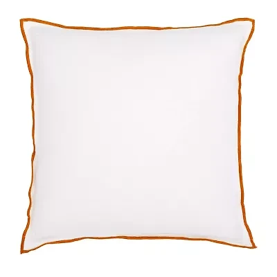 Safavieh Hallie Linen Square Throw Pillow