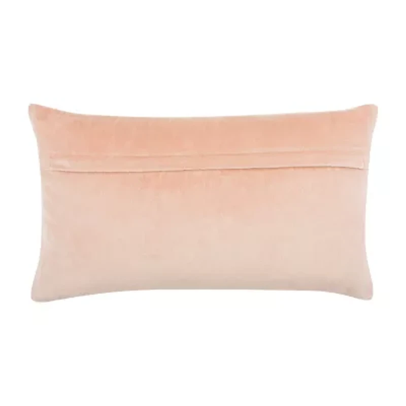 Safavieh Morrocan Border Rectangular Throw Pillow