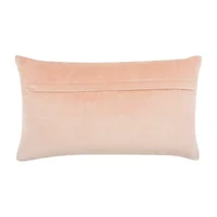 Safavieh Morrocan Border Rectangular Throw Pillow