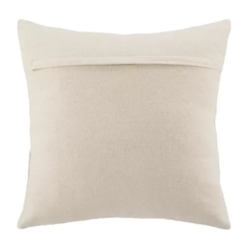Safavieh Darci Square Throw Pillow