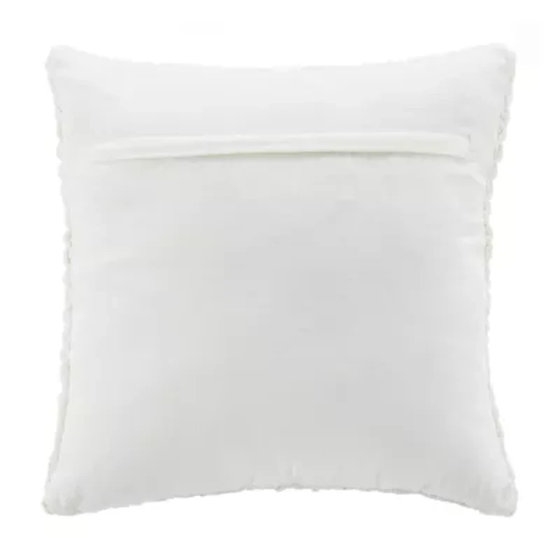 Safavieh Abella Square Throw Pillow