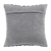 Safavieh Caine Square Throw Pillow