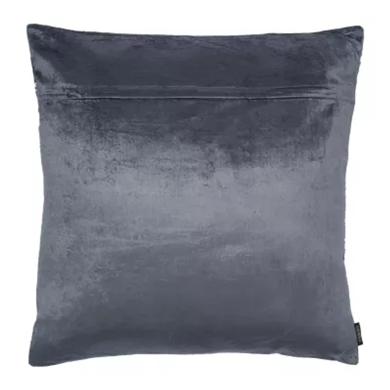 Safavieh Edmee Metallic Square Throw Pillow