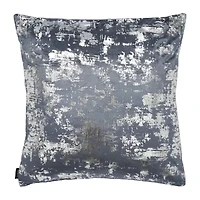 Safavieh Edmee Metallic Square Throw Pillow