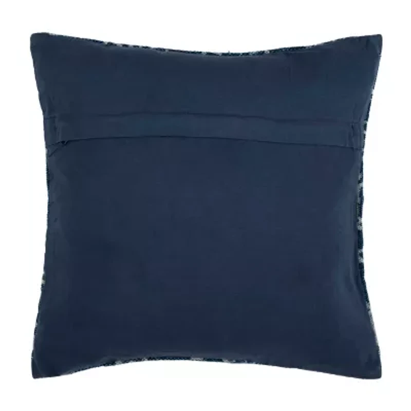 Safavieh Rez Square Throw Pillow