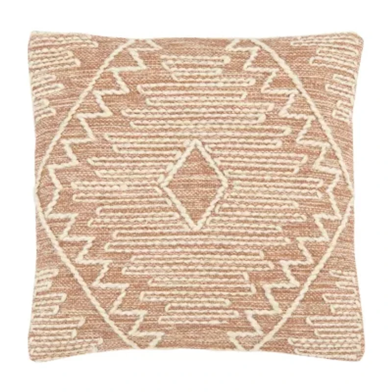 Safavieh Lannie Square Throw Pillow