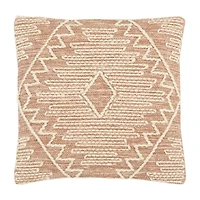 Safavieh Lannie Square Throw Pillow