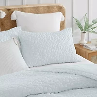 Peri Home Floral Bubble 3-pc. Midweight Down Alternative Comforter Set