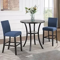Crispin Metal Coffee Table