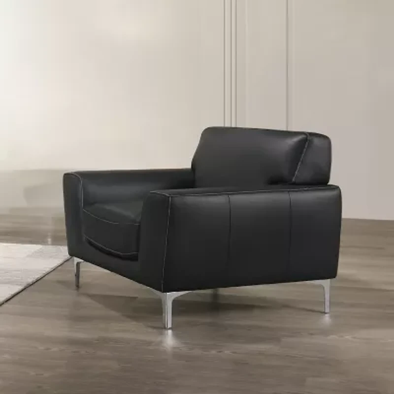 Carrara Upholstered Armchair