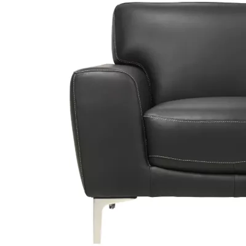 Carrara Upholstered Armchair